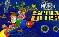 Captura Jimmy Neutron Space Blast