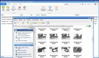 Screenshot Free PDF Image Extractor