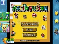 Pantallazo Mario Fusion