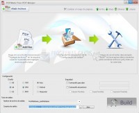 Pantallazo Free PDF Merger
