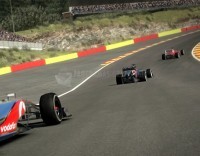 Pantalla F1 2012