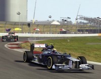 Fotografía F1 2012