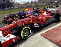 Captura de pantalla F1 2012