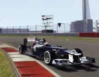 Imagen F1 2012