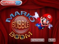 Pantallazo Super Mario Booble Boom