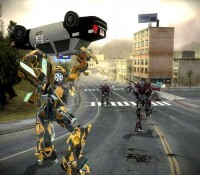 Captura Transformers The Game