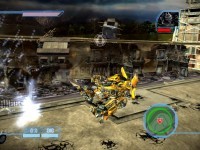 Screenshot Transformers The Game
