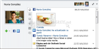 Foto Outlook Social Connector for Facebook
