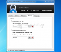 Captura Smart PC Locker