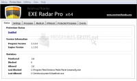 Fotografía EXE Radar Pro
