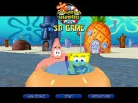 Pantallazo SpongeBob SquarePants 3D