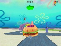 Screenshot SpongeBob SquarePants 3D
