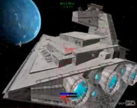 Pantallazo Star Wars: The Battle of Yavin