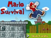 Pantallazo Mario Survival