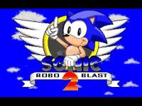 Pantallazo Sonic Robo Blast II