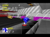 Screenshot Sonic Robo Blast II