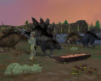 Captura de pantalla Zoo Tycoon 2: Extinct Animals