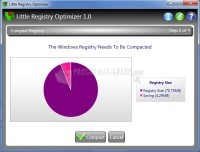 Captura Little Registry Optimizer