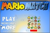 Pantallazo Super Mario Bros Match