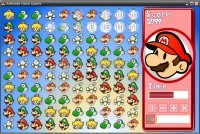 Screenshot Super Mario Bros Match