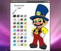 Captura Mario Coloring