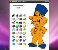 Screenshot Mario Coloring