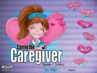 Fotograma Carrie the Caregiver