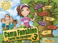 Pantallazo Carrie the Caregiver 3 - Camp Funshine