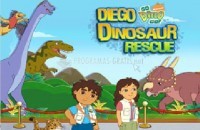 Captura Diego Dinosaur Rescue