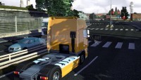 Pantalla Euro Truck Simulator 2