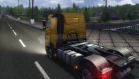 Captura de pantalla Euro Truck Simulator 2