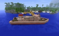 Foto Far Cry 3 Minecraft Map Pack