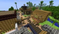 Foto Far Cry 3 Minecraft Map Pack