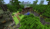 Imagen Far Cry 3 Minecraft Map Pack