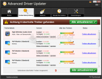 Captura Advanced Driver Updater