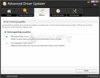 Screenshot Advanced Driver Updater