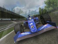 Captura F1 Racing 3D Screensaver