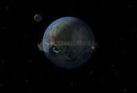 Screenshot Earth 3D