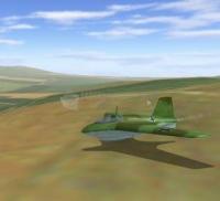 Pantallazo Flying Mode Simulator