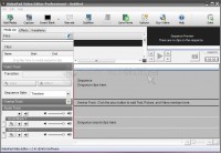 Screenshot VideoPad Video Editor
