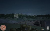 Screenshot Tank Simulator