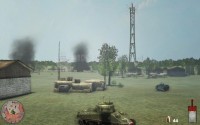 Captura de pantalla Tank Simulator