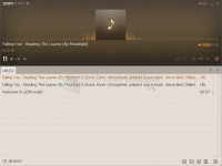 Screenshot GOM Audio