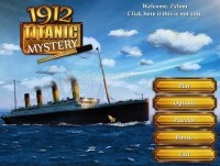 Pantallazo 1912 Titanic Mystery Deluxe