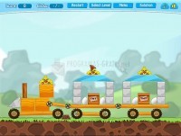 Foto Angry Birds Free