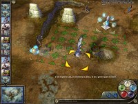 Screenshot Magic: The Gathering Tactics