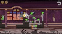 Captura de pantalla Angry Birds Seasons