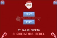 Pantallazo A Christmas Rebel