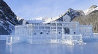 Foto Castillos de hielo