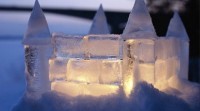 Captura Castillos de hielo